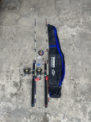 Combo 131 cần cấm gốc menam +máy yt 6500 (combo gồm 1 cần+ 1 máy+ phụ kiện)