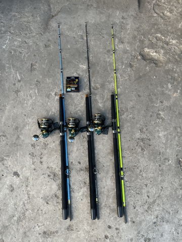 Combo (114) cần cấm gốc hk -01 +máy yolo bf 6000