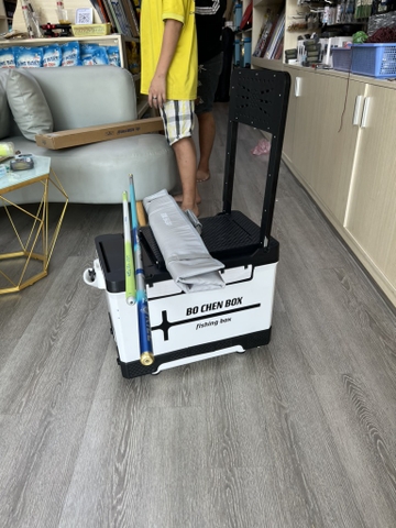 Thùng bochen có tựa