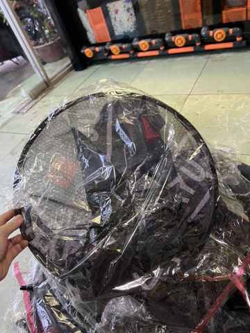 Mặt vợt carbon đen 40cm