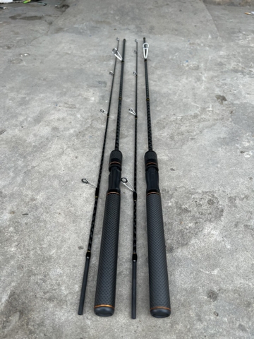 Cần lure Germany fishing