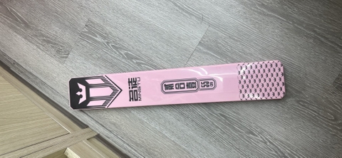 Hộp phao thẻo hồng 2in1 55cm