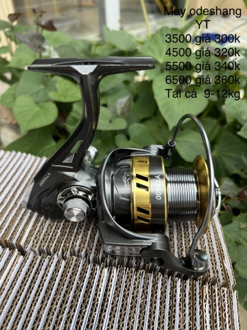 Máy câu cối nông YT hỏa tiễn