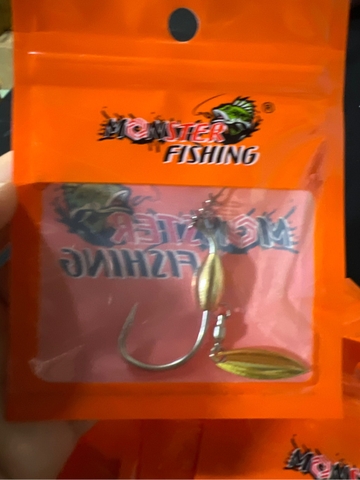 Lưỡi đầu đạn 4m va 5cm