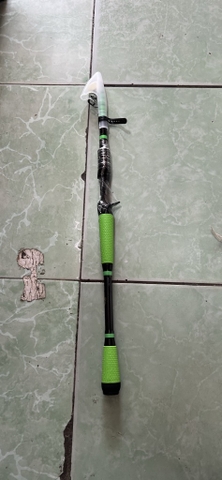 Cần lure rút kastking