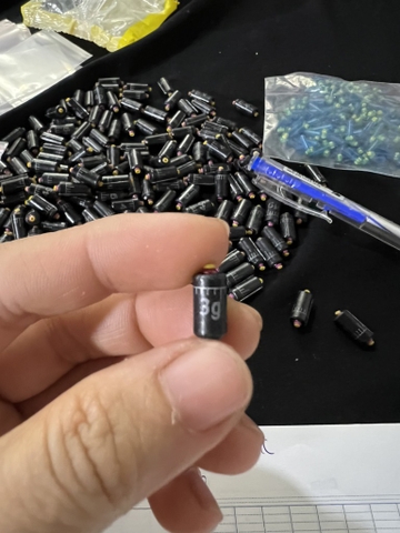 Chì số 3g 5 cục