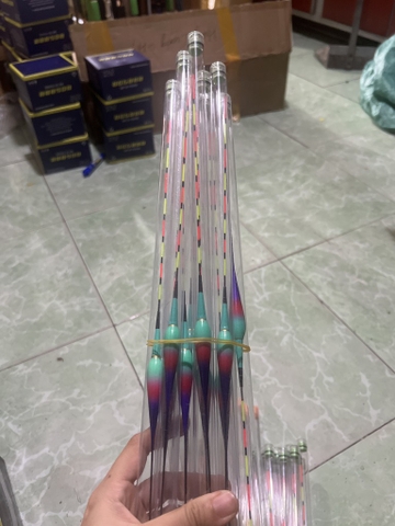 Phao đêm bạch long