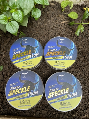 Cước 3D specke torro 150m