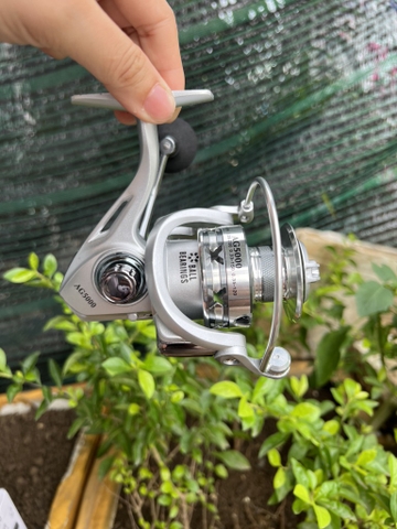 Máy câu cá deukio WIRO AG mẩu mới 2023 giá rẽ