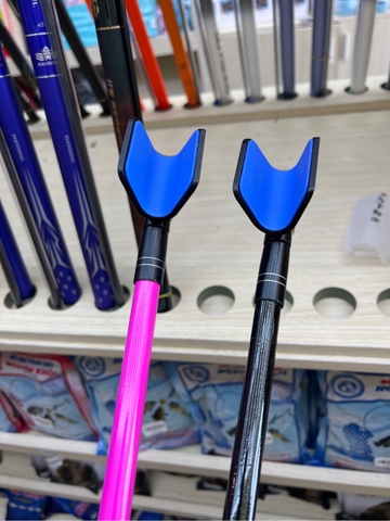 Gác cần tay tốc độ carbon