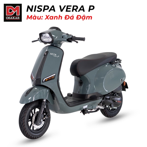 NISPA VERA P màu Xanh đá đậm