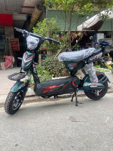 Xe điện 20a bình to VIP nfc