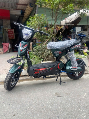 Xe điện 20a bình to VIP nfc