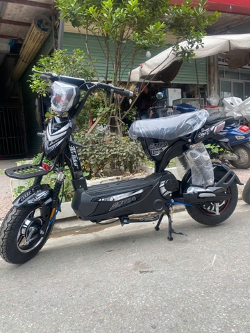 Xe điện 20a bình to VIP nfc