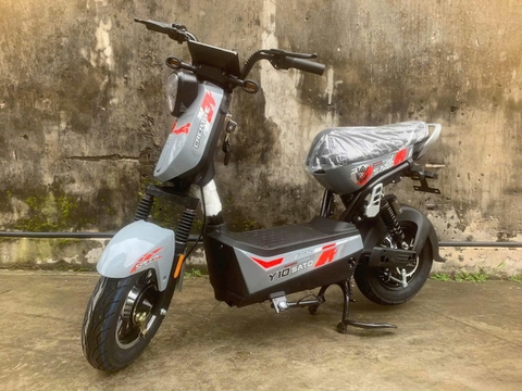 Xe bàn đạp Xbull bình to