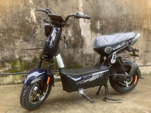 Xe bàn đạp Xbull bình to