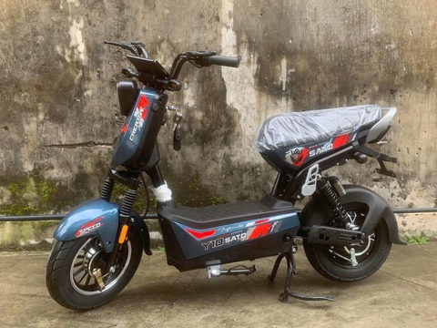 Xe bàn đạp Xbull bình to