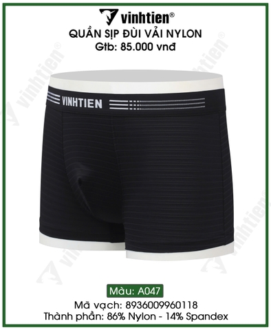 Quần Sịp Đùi  75 - Vải Cotton