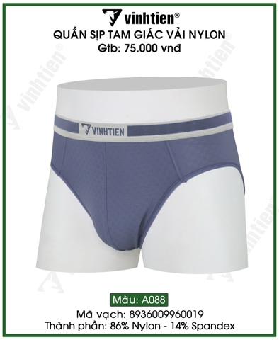 Quần Sịp Tam Giác 65 - Vải Cotton
