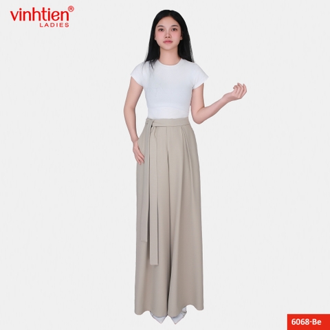 Quần Âu Nữ Cạp Nơ J 449