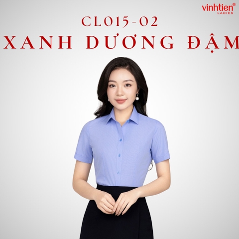 Áo Sơ Mi Ngắn Tay 419 - Giỏ 2