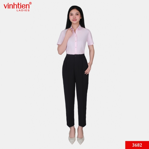 Quần Tây Basic Ống Đứng FJJ - 329