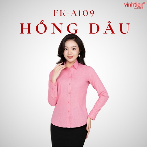 Áo Sơ Mi Dài Tay 495 - Giỏ 1