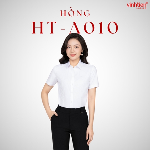 Áo Sơ Mi Ngắn Tay 469 Vân