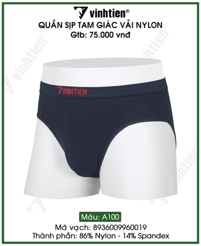 Quần Sịp Tam Giác 75 - Vải nylon  - Giỏ 1