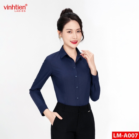 Áo Sơ Mi Dài Tay 475 - Giỏ 2