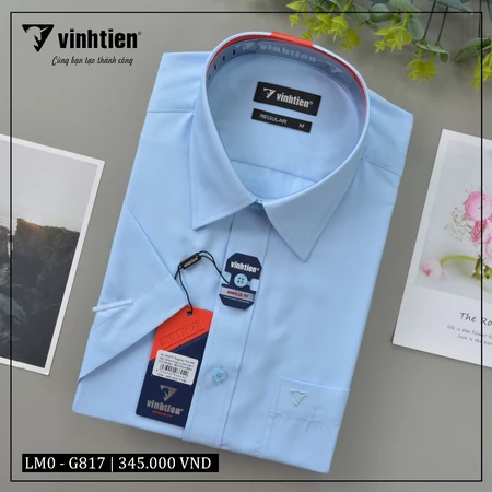 Áo SMNT Regular Fit 405