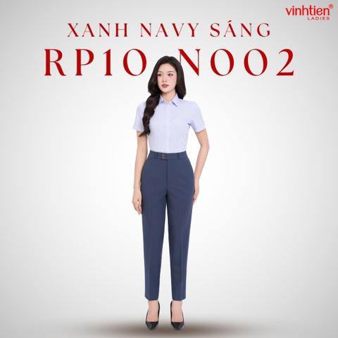 Quần Âu Nữ Baggy Cạp Nhỏ 579