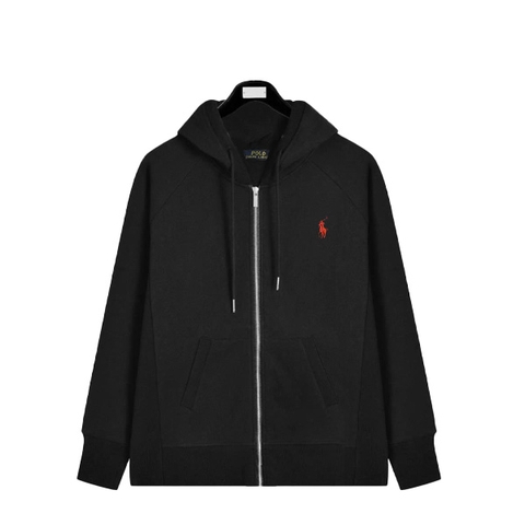 Hoodie Zip Ralph Lauren (new)