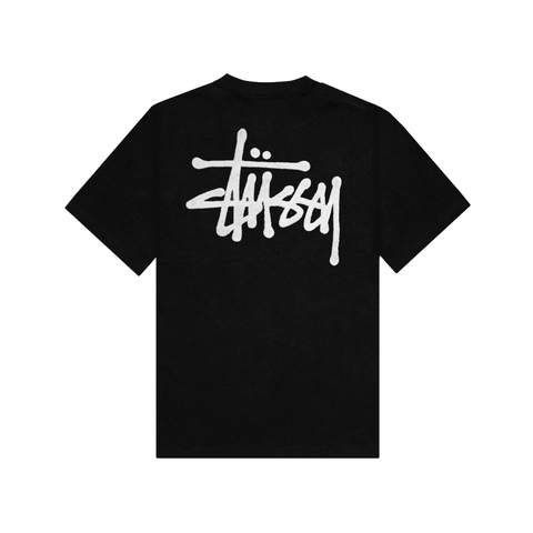 Áo Thun Stussy Thêu Xù Basic Cực Đẹp