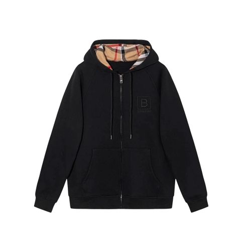 Hoodie Burberry Vintage