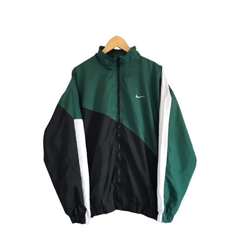 Jacket Nike V3 Màu Xanh