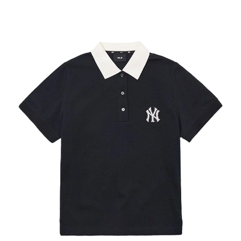 POLO MLB BASIC ĐEN
