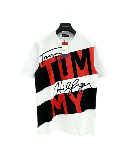 Áo thun Tommy Hilfiger Bản kỉ niệm