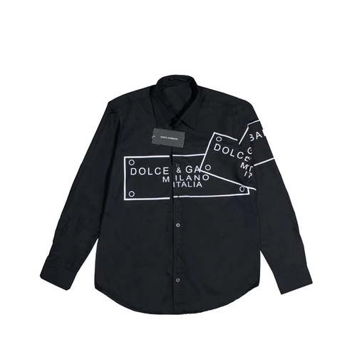 Sơ Mi Dolce & Gabbana - Tay Dài