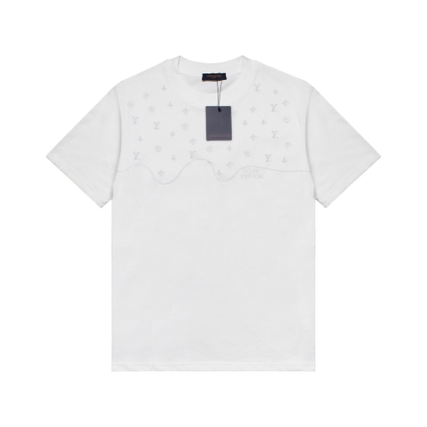 Áo Thun LV Louis Vuitton Thêu Upper