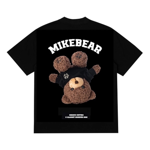Áo Thun Mikenbear in hình sắc nét