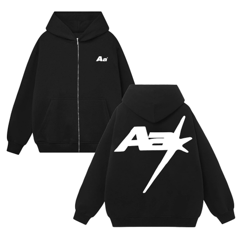 Áo Khoác Hoodie Aastu in