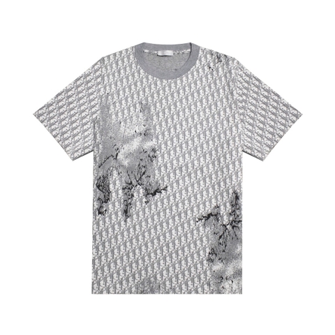 Áo Thun Dior Monogram