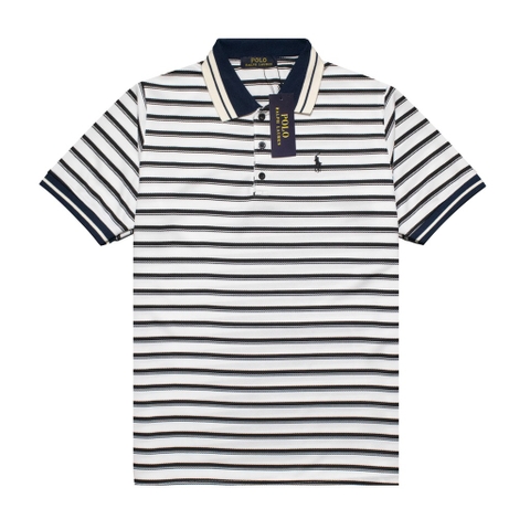 Polo Ralp Laurent Kẻ Ngang