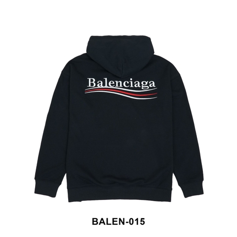 Hoodie balenciaga ( Thêu Logo )