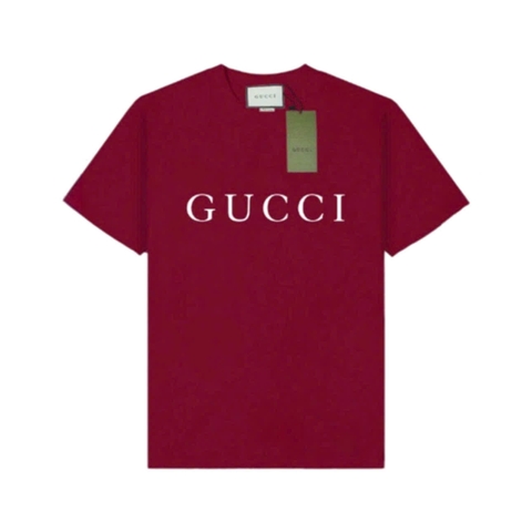 Áo Thun GC Gucci Basic