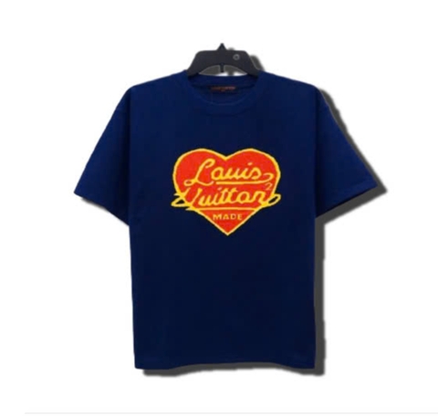 Áo Thun LV Louis Vuiton Heart