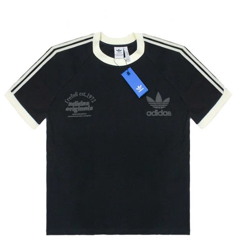 Áo Thun Adidas Originals Logo In Nổi