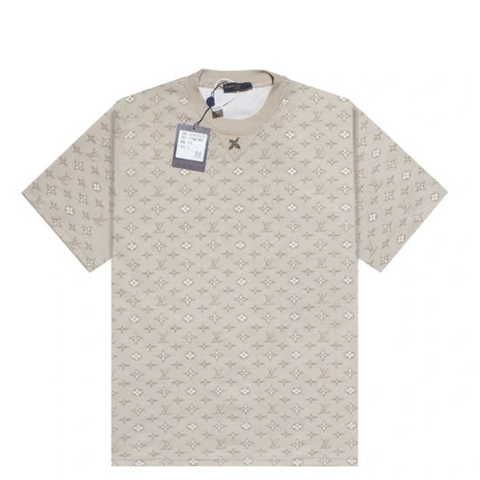 Áo Thun LV Louis Vuitton Jacquard Titan