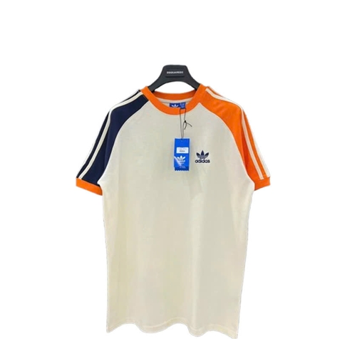 Áo Thun Adidas Raglan Phối 3 Màu